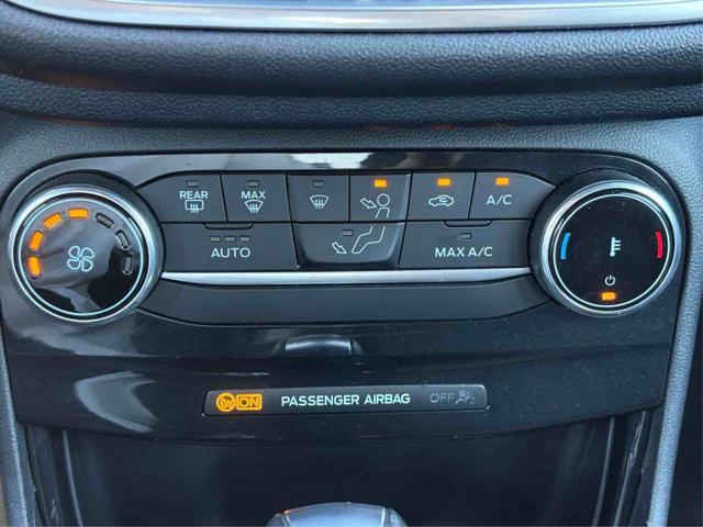 FORD Puma 1.0 EcoBoost Hybrid 125 CV S&S aut. ST-Line