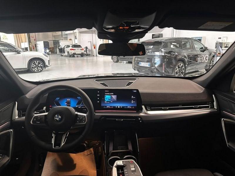 BMW X1 sDrive 18d MSport Pro DCT