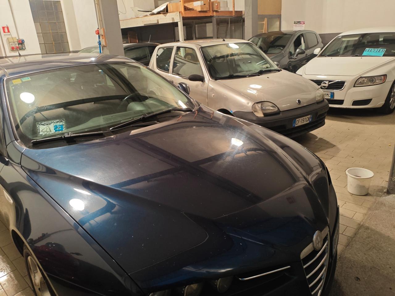 Alfa Romeo 159 1.9 JTDm 16V Distinctive