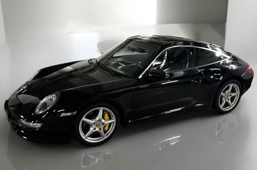 Porsche 911 Targa 4