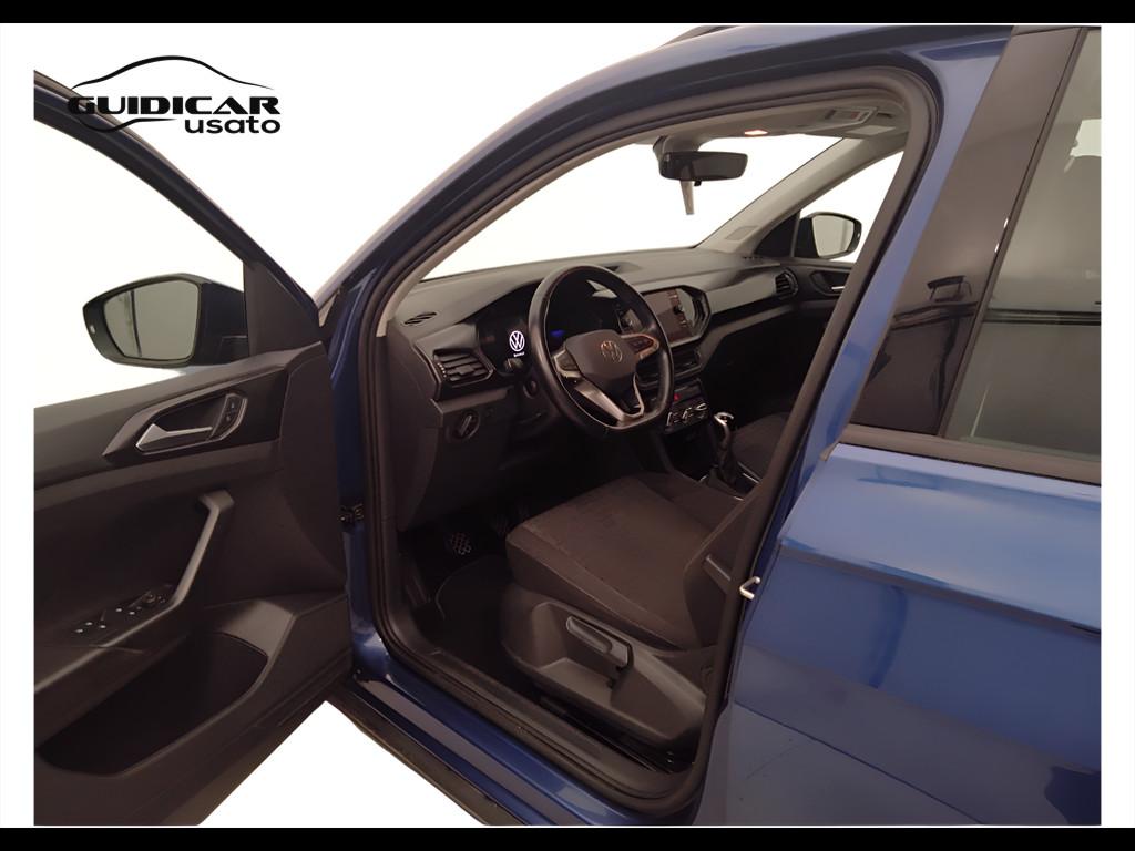 VOLKSWAGEN T-Cross 2019 - T-Cross 1.0 tsi Style 95cv