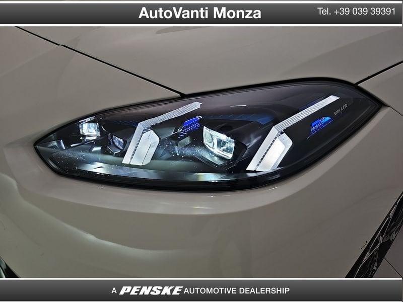 BMW Serie 1 118d MSport Pro + PNEUMATICI ESTIVI