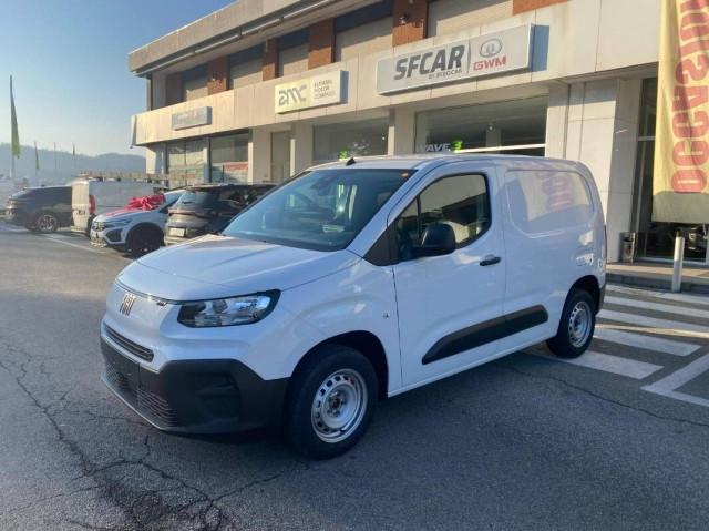 Fiat Doblo Van 1.5 bluehdi 100cv CH1