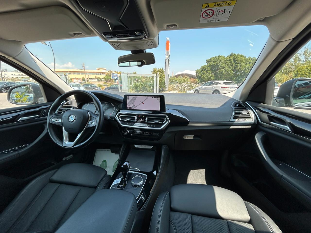 Bmw X4 xDrive20d 48V