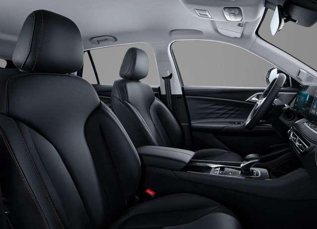 MG HS 1.5 TGDI AT COMFORT KM0 2025 ONLY - PROMO!