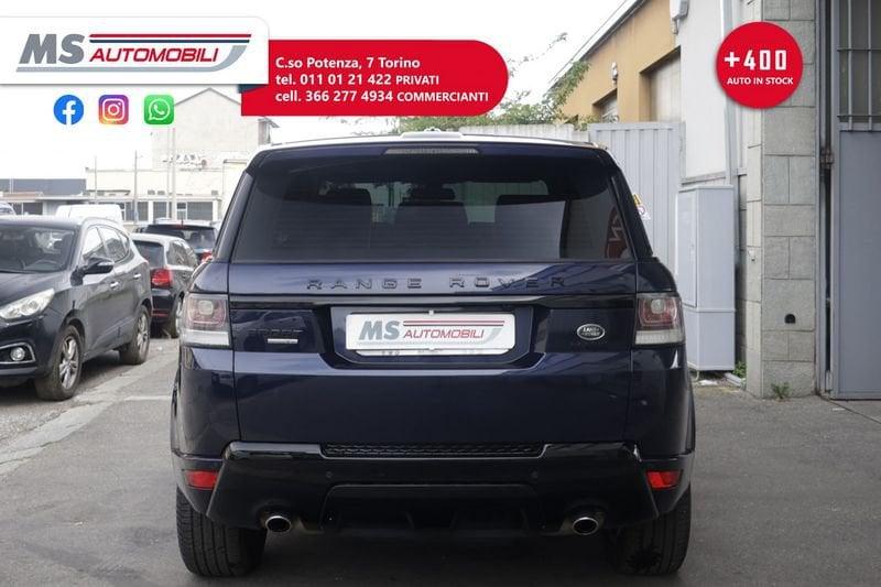 Land Rover RR Sport Land Rover RR Sport Range Rover Sport 3.0 TDV6 HSE Dynamic 183KW ANNO 2014