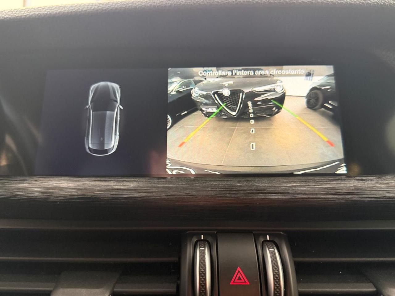 ALFA ROMEO STELVIO 2.2 SPRINT 210CV Q4 PELLE NAVI CAM ANNO 2023