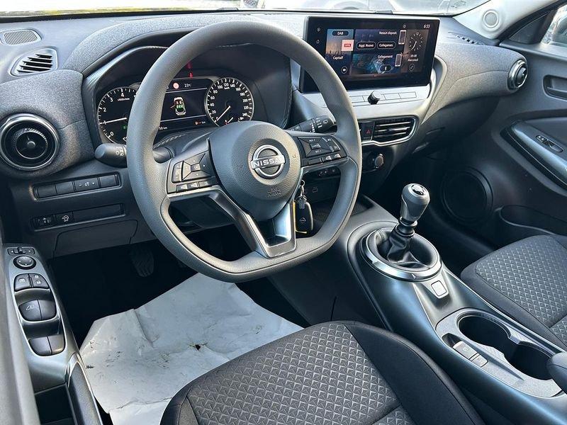 Nissan Juke MC24.5 ACENTA MT - RT