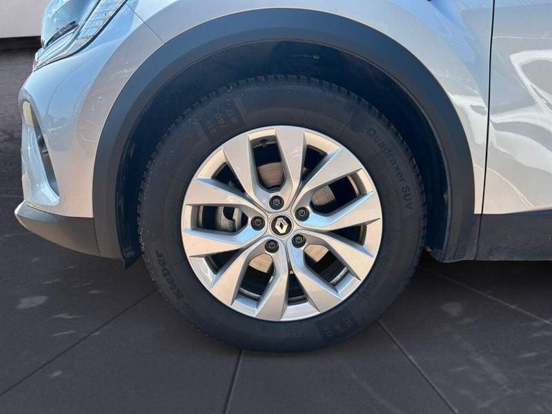 Renault Captur 2ª serie Full Hybrid E-Tech 145 CV Business