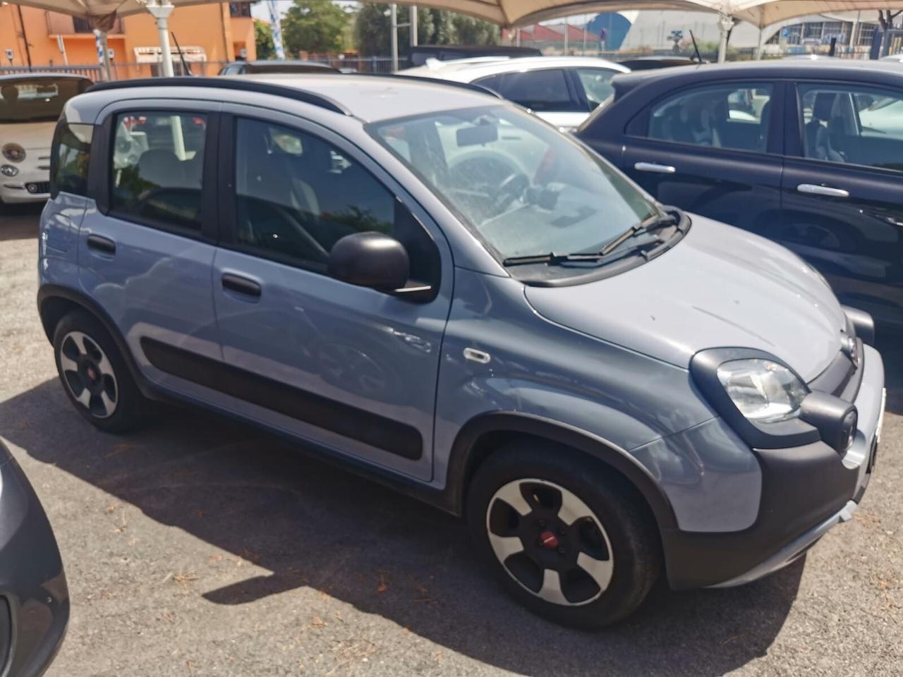 Fiat Panda 1.0 FireFly S&S Hybrid City Cross