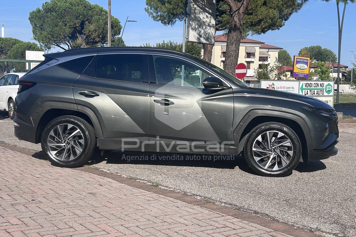 HYUNDAI Tucson 1.6 CRDI XTech