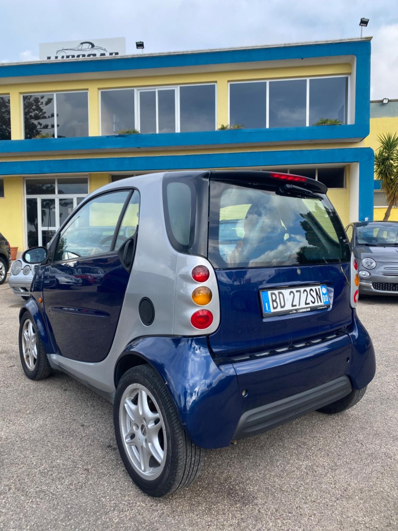 Smart Smart 600 smart & pure (40 kW)