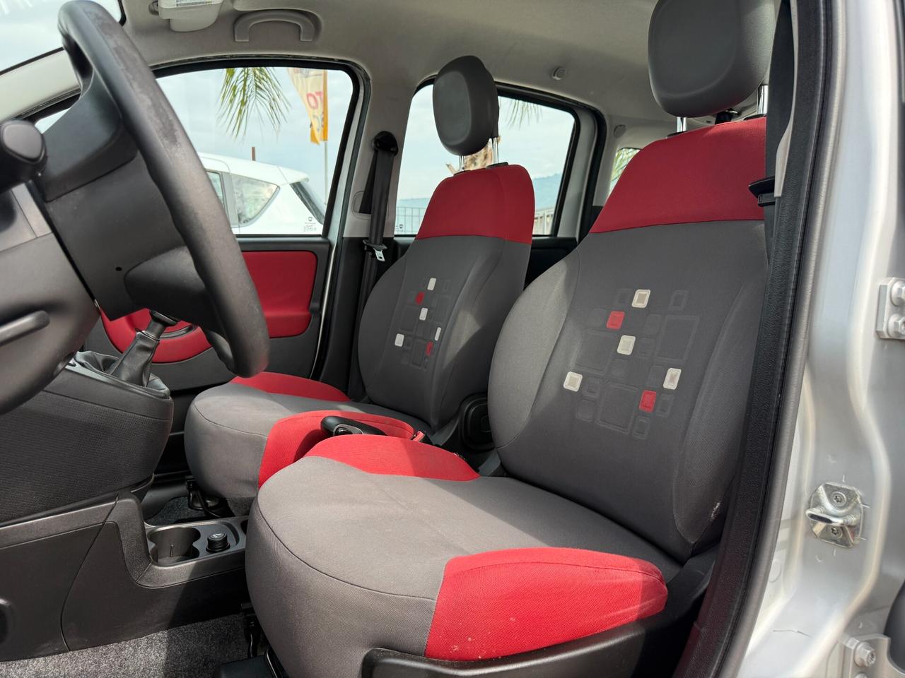 FIAT PANDA ANNO 2013 1.3 MULTIJET 75 CV