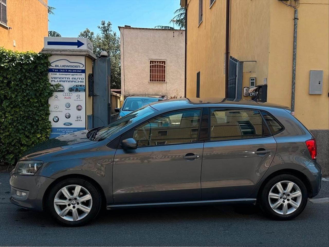 Volkswagen Polo 1.6 TDI 90CV 5 porte Highline