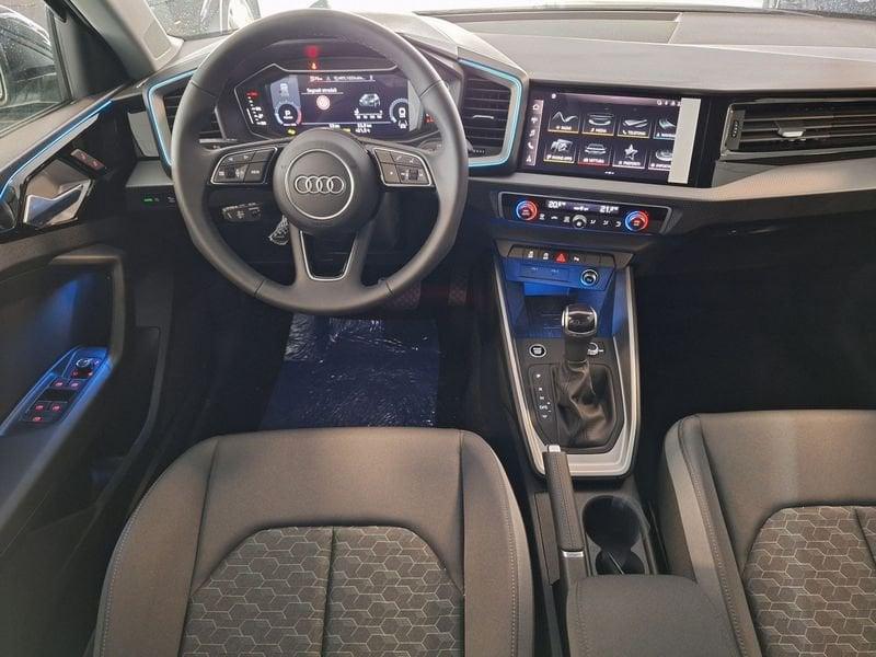 Audi A1 SPB 30 TFSI S tronic Identity Contrast