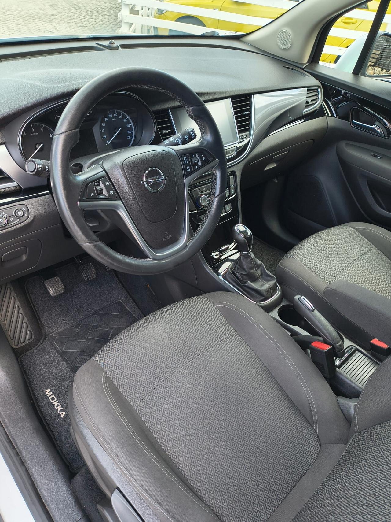 Opel Mokka X 1.4 Turbo GPL Tech 140CV 4x2 Advance