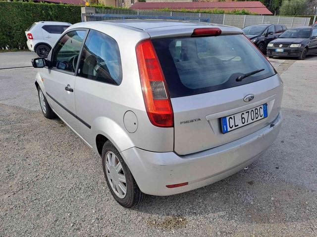 FORD Fiesta 1.2 16V 3p. Ghia