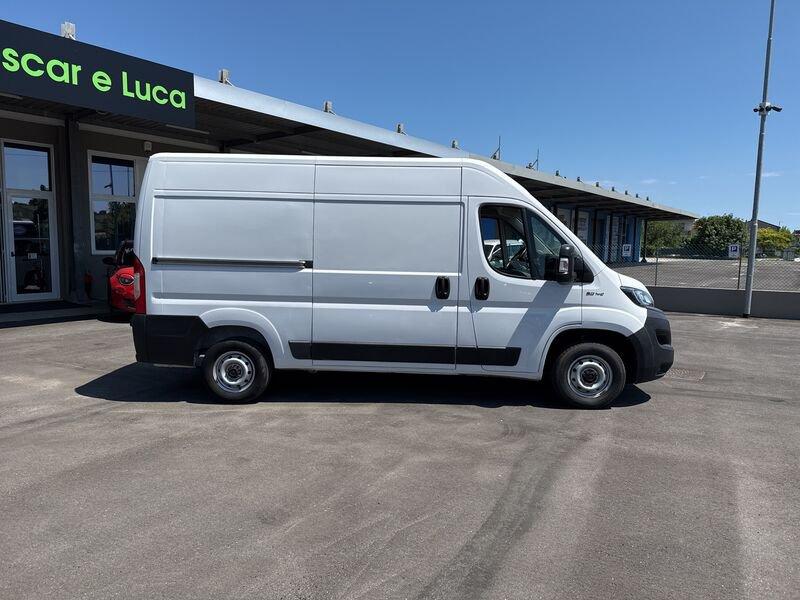 FIAT Ducato L2H2 33 qtl 2.3 MJT 140CV