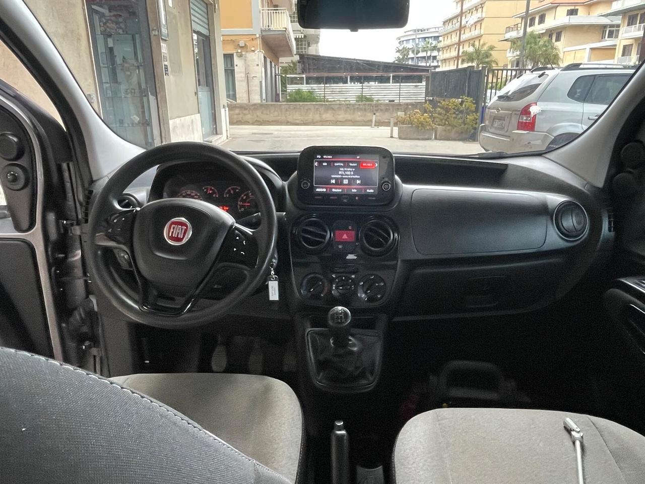 Fiat Qubo 1.3 MJT 95 CV Start&Stop Lounge