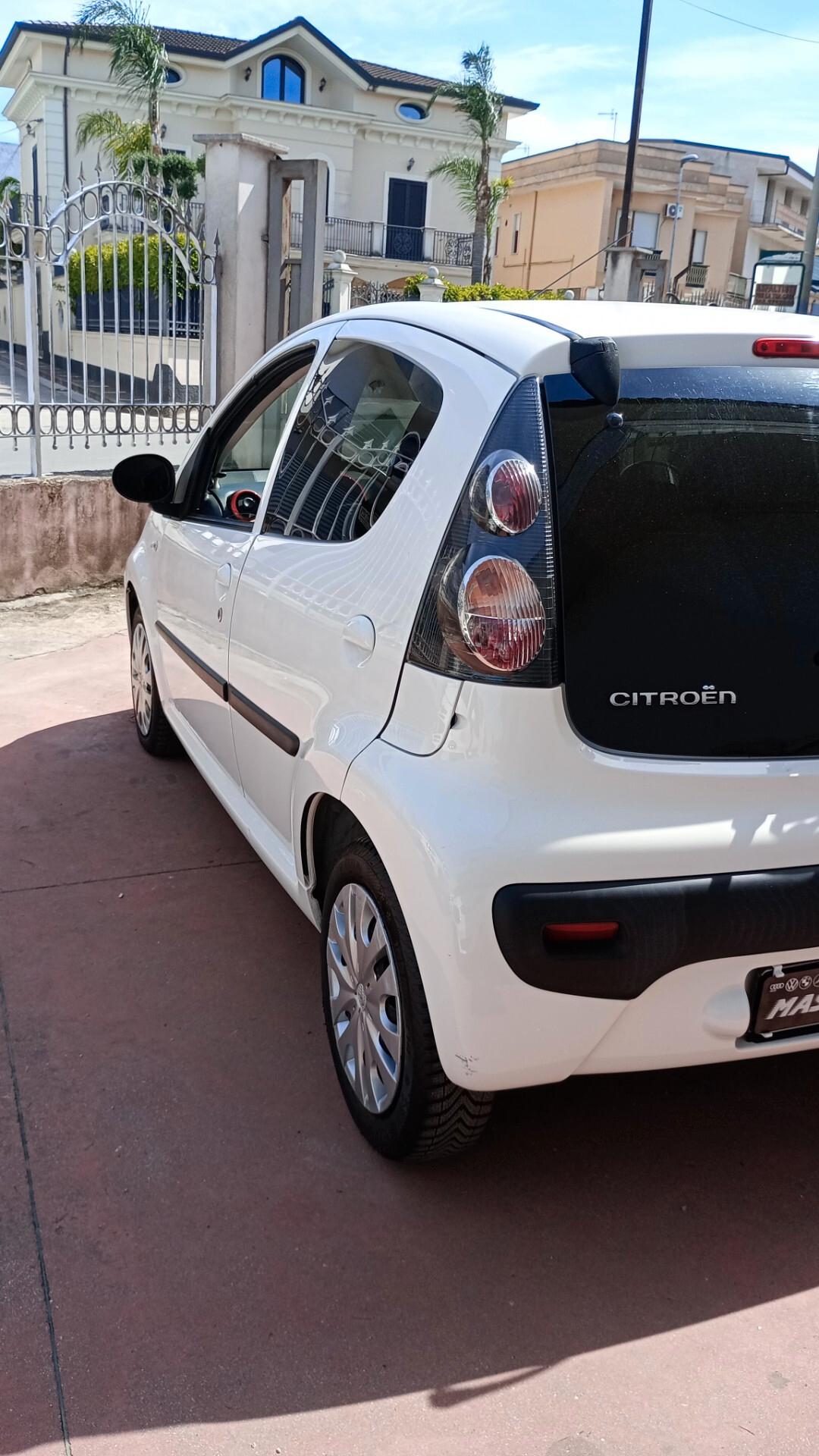 Citroen C1 1.0 5 porte Seduction