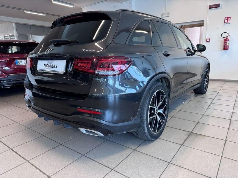 Mercedes-Benz GLC 220 d 4Matic Premium aut.