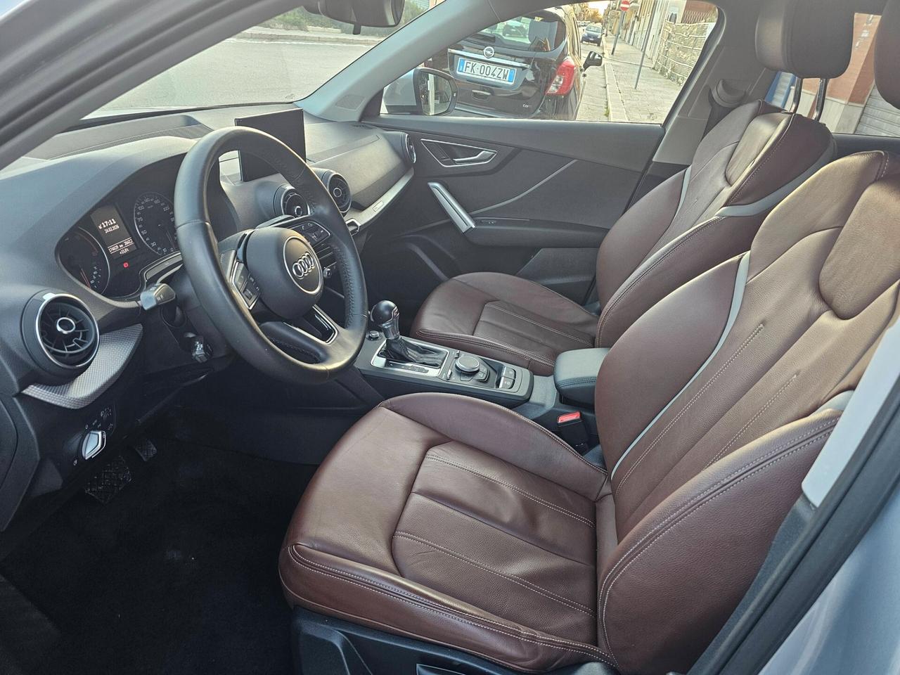 AUDI Q2 30 1.6 TDI 116CV BUSINESS DESIGN SPORT S-TONIC