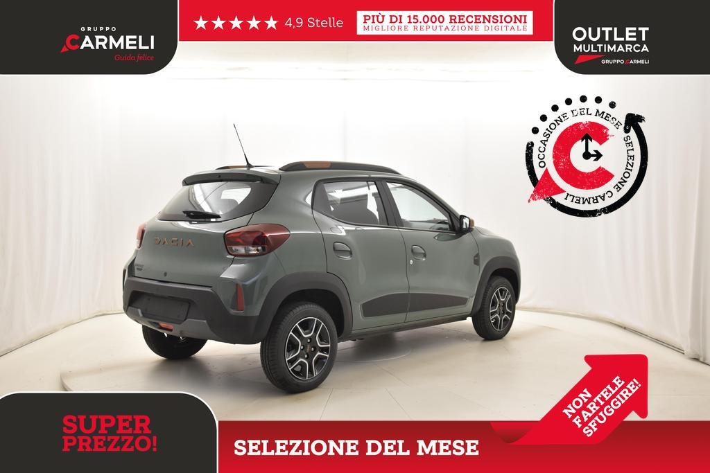 Dacia Spring Electric 65 Extreme