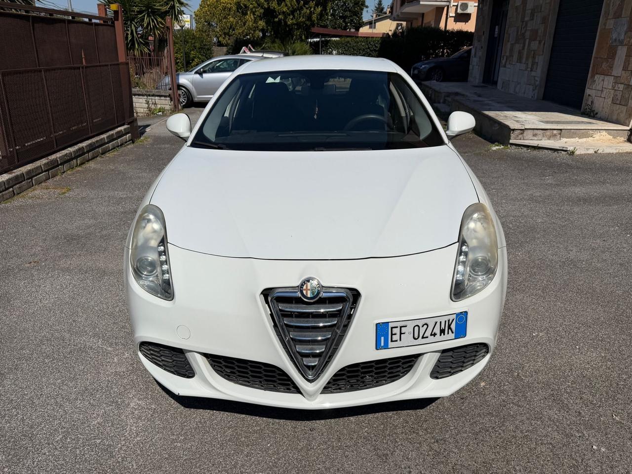Alfa Romeo Giulietta 1.4 Turbo 120 CV Progression