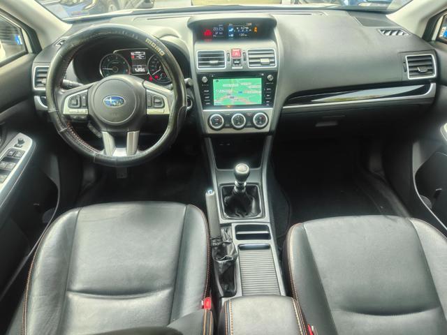 SUBARU XV 2.0D Unlimited 4wd
