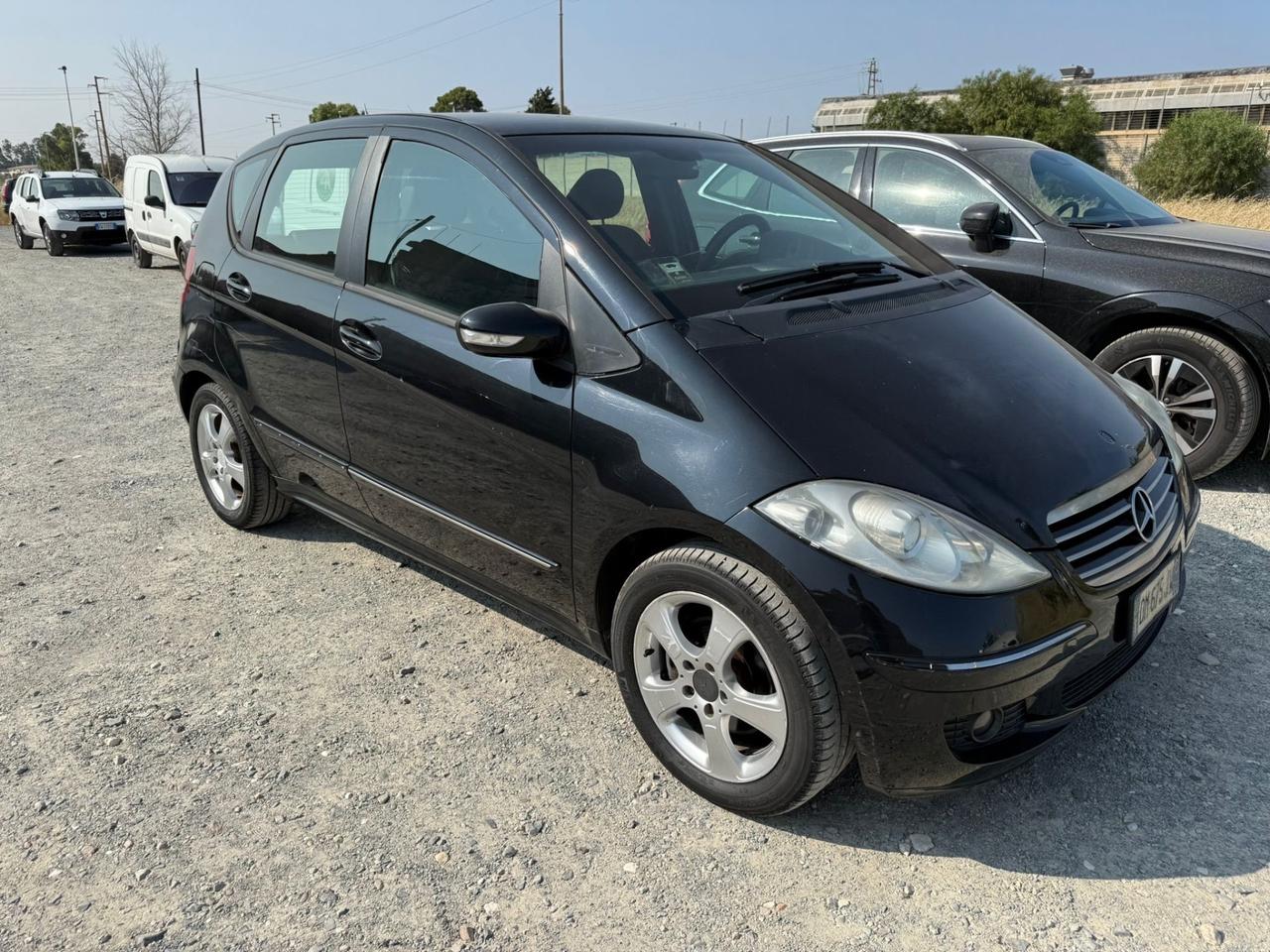 Mercedes-benz A160 Diesel- Cambio Automatico