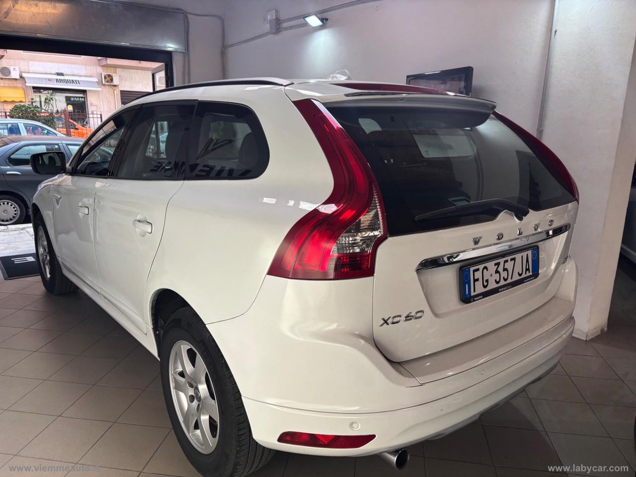 VOLVO XC60 D3 Geartronic Summum