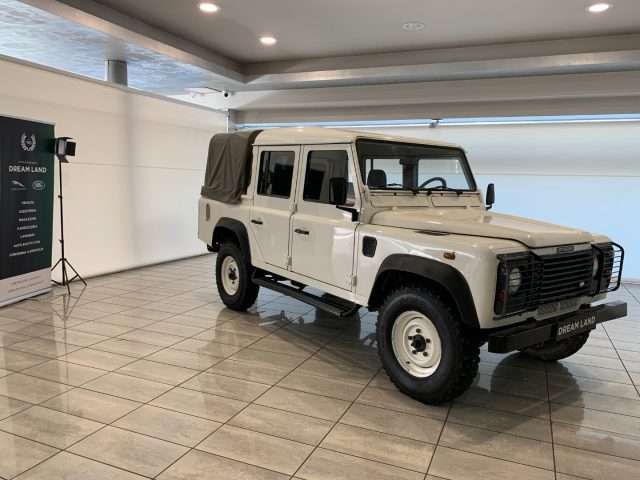 Land Rover Defender 110 2.5 Td5 cat CrewCab E