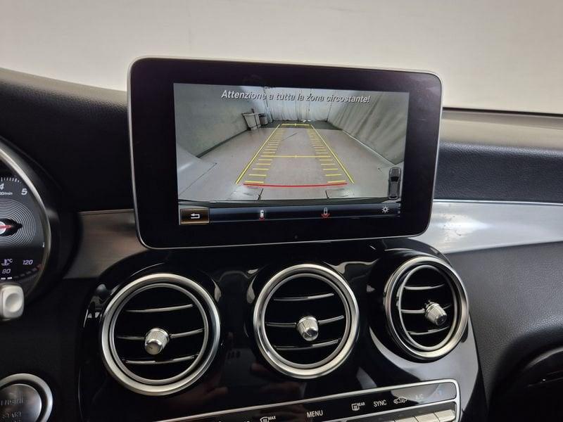 Mercedes-Benz GLC - X253 Benzina 250 Premium 4matic auto