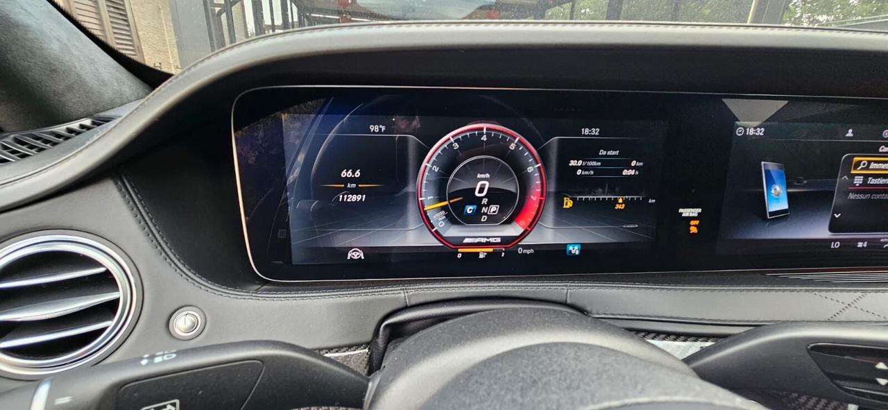 Mercedes-benz Maybach S 650