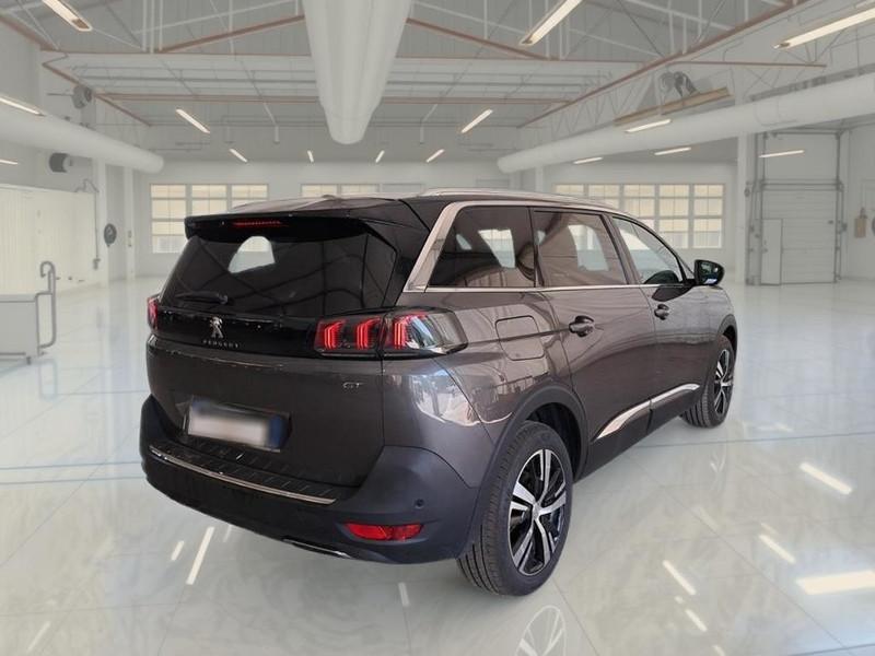 PEUGEOT 5008 BLUEHDI 130 GT EAT8 S/S AUT. SUV