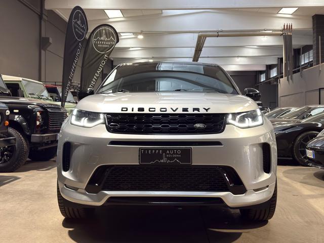 LAND ROVER Discovery Sport 2.0D I4-L.Flw 150 CV AWD Auto R-Dynamic SE
