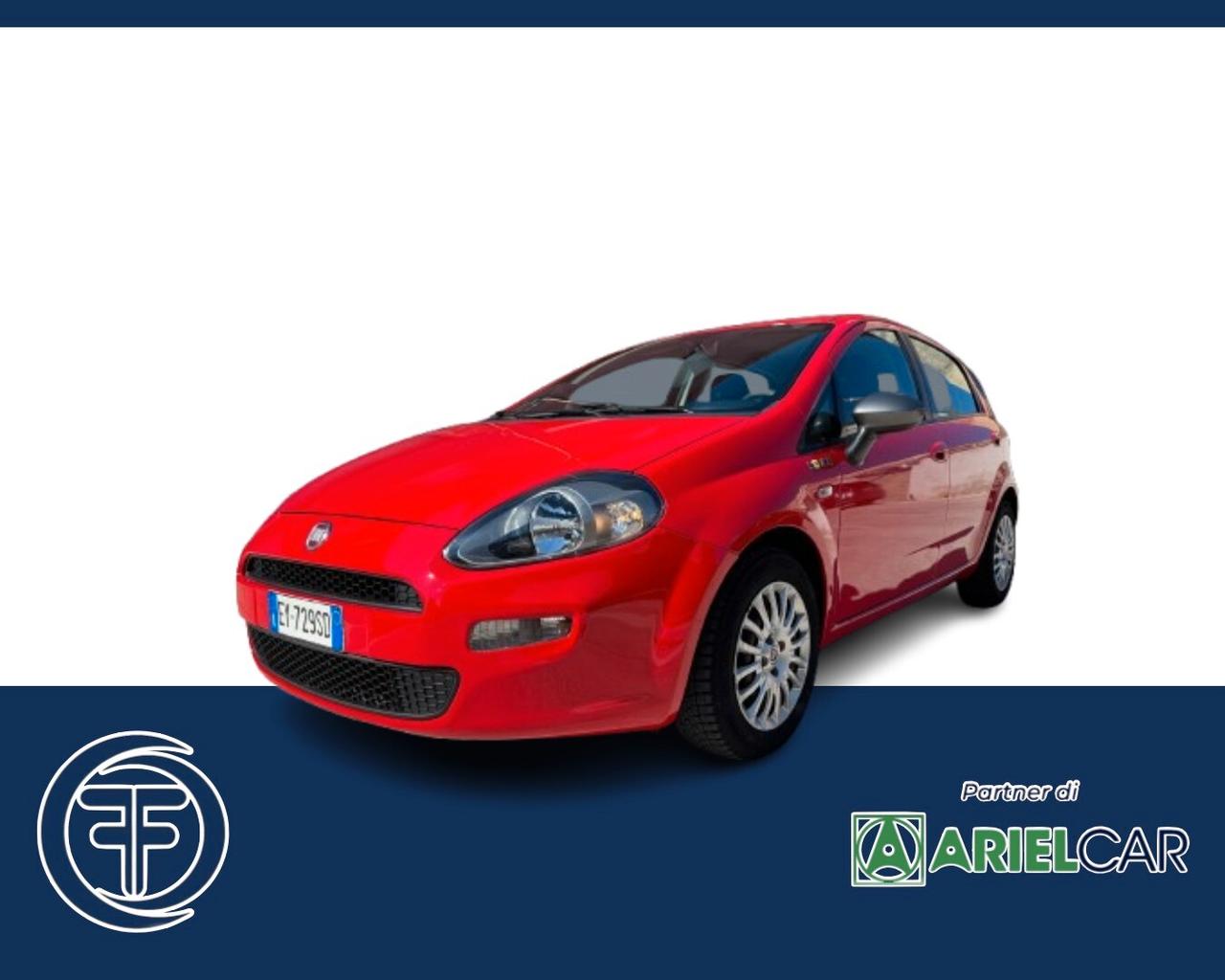 Fiat Punto 1.4 8V 5 porte Easypower Young