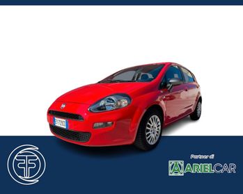 Fiat Punto 1.4 8V 5 porte Easypower Young