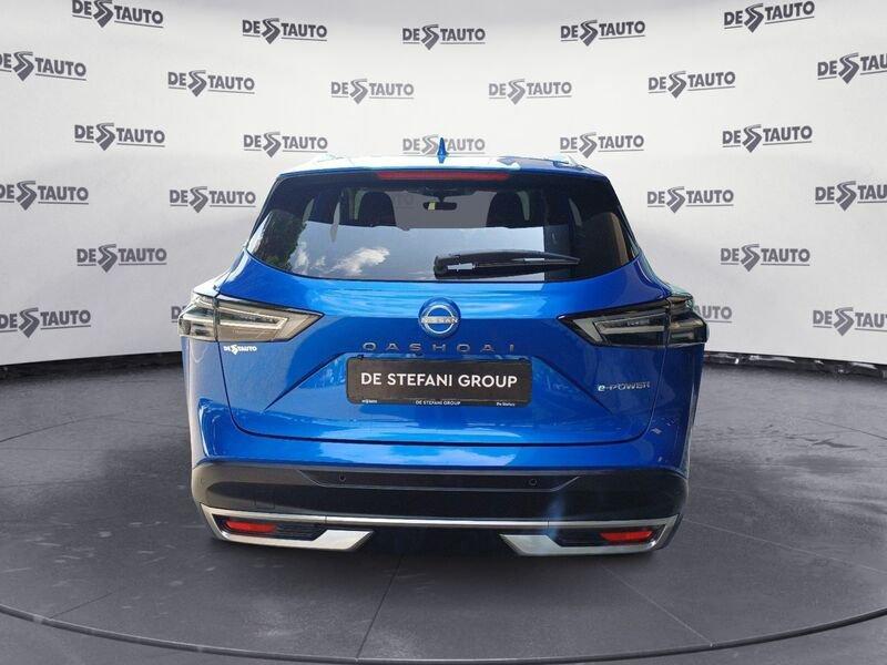 Nissan Qashqai Qashqai e-Power N-Connecta