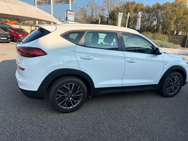 Hyundai Tucson 1.6 CRDi 48V XPrime