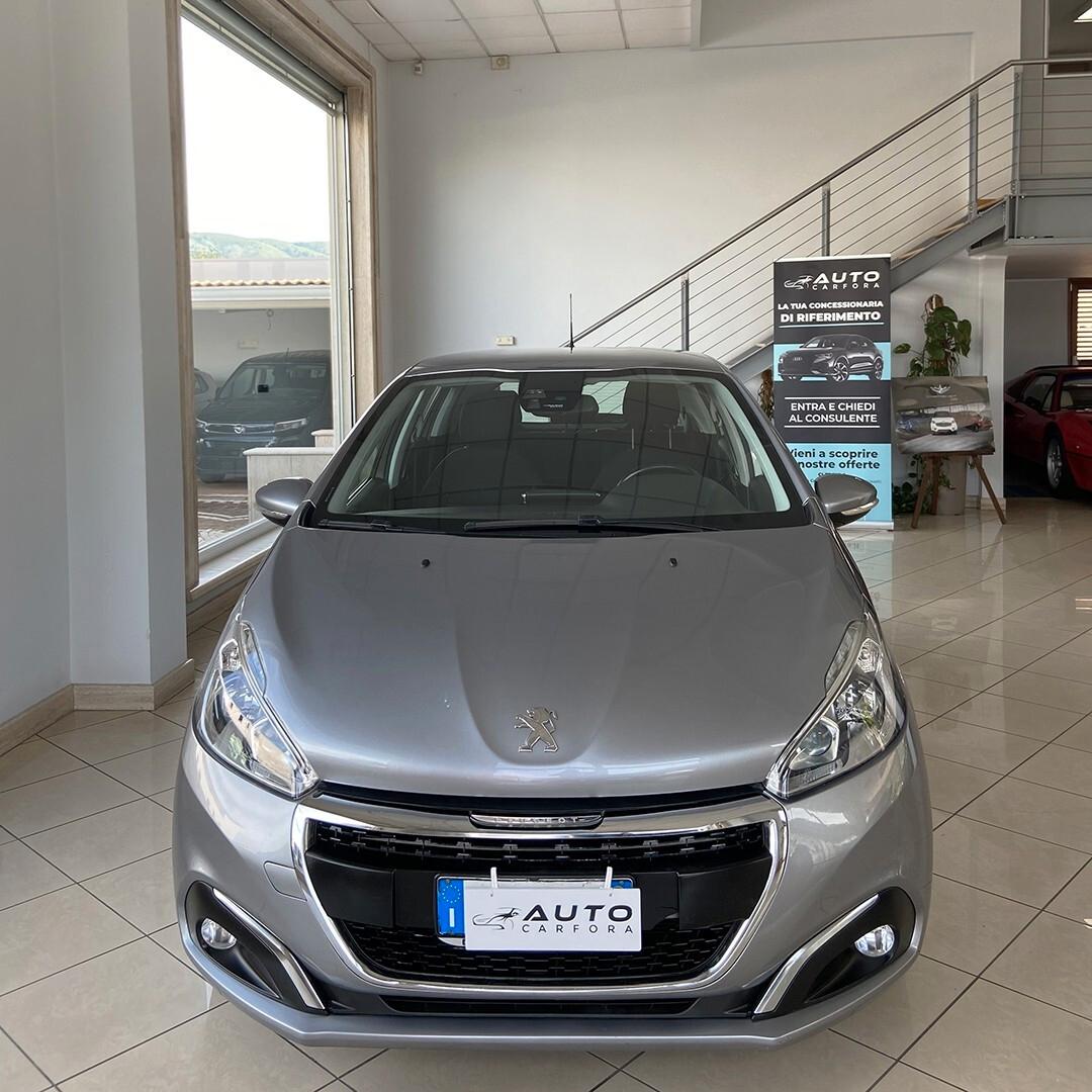 Peugeot 208 PureTech 82 5 porte Allure GPL