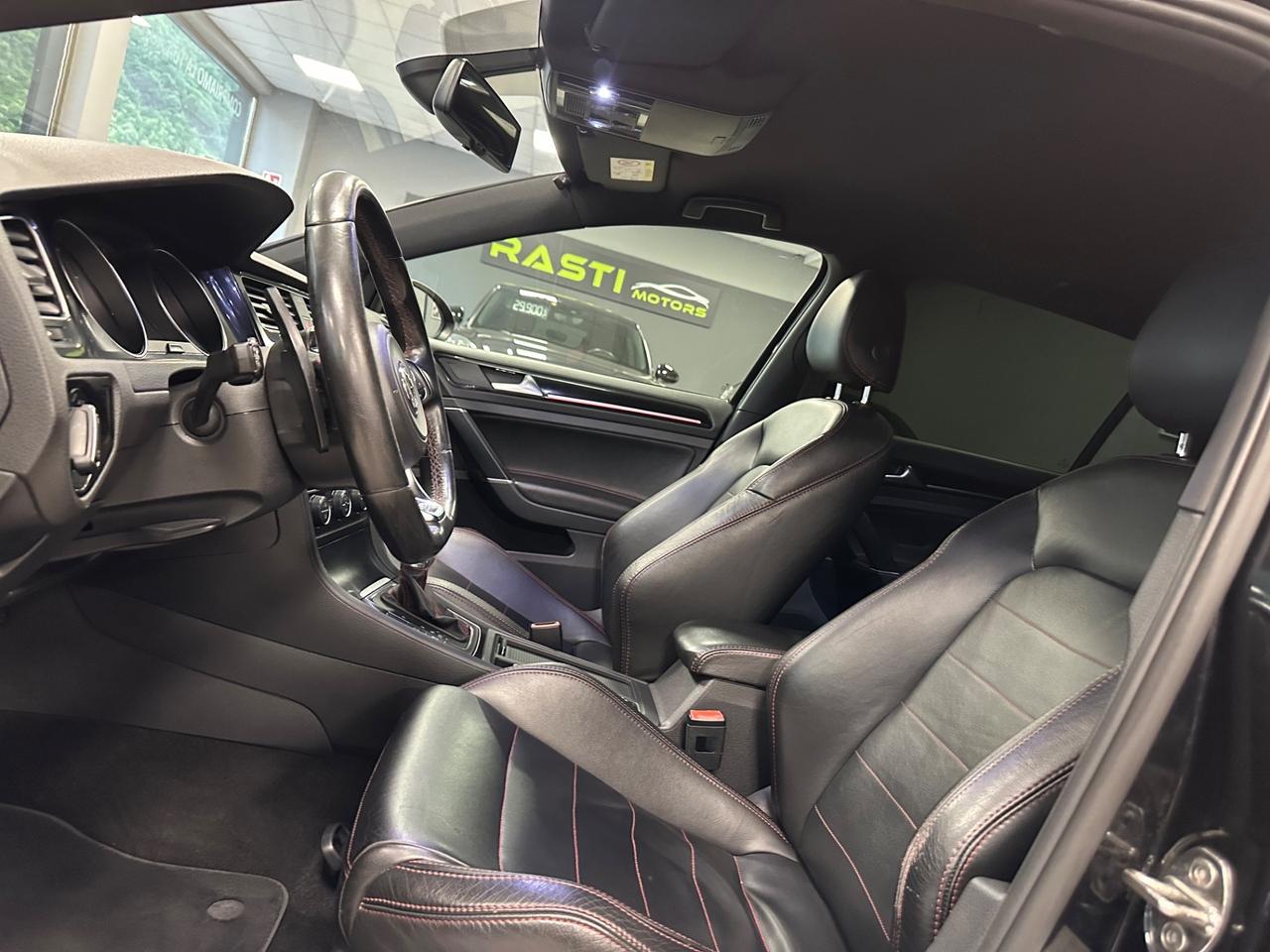 Volkswagen Golf GTI Golf GTI Performance 2.0 TSI 5p. BlueMotion Technology