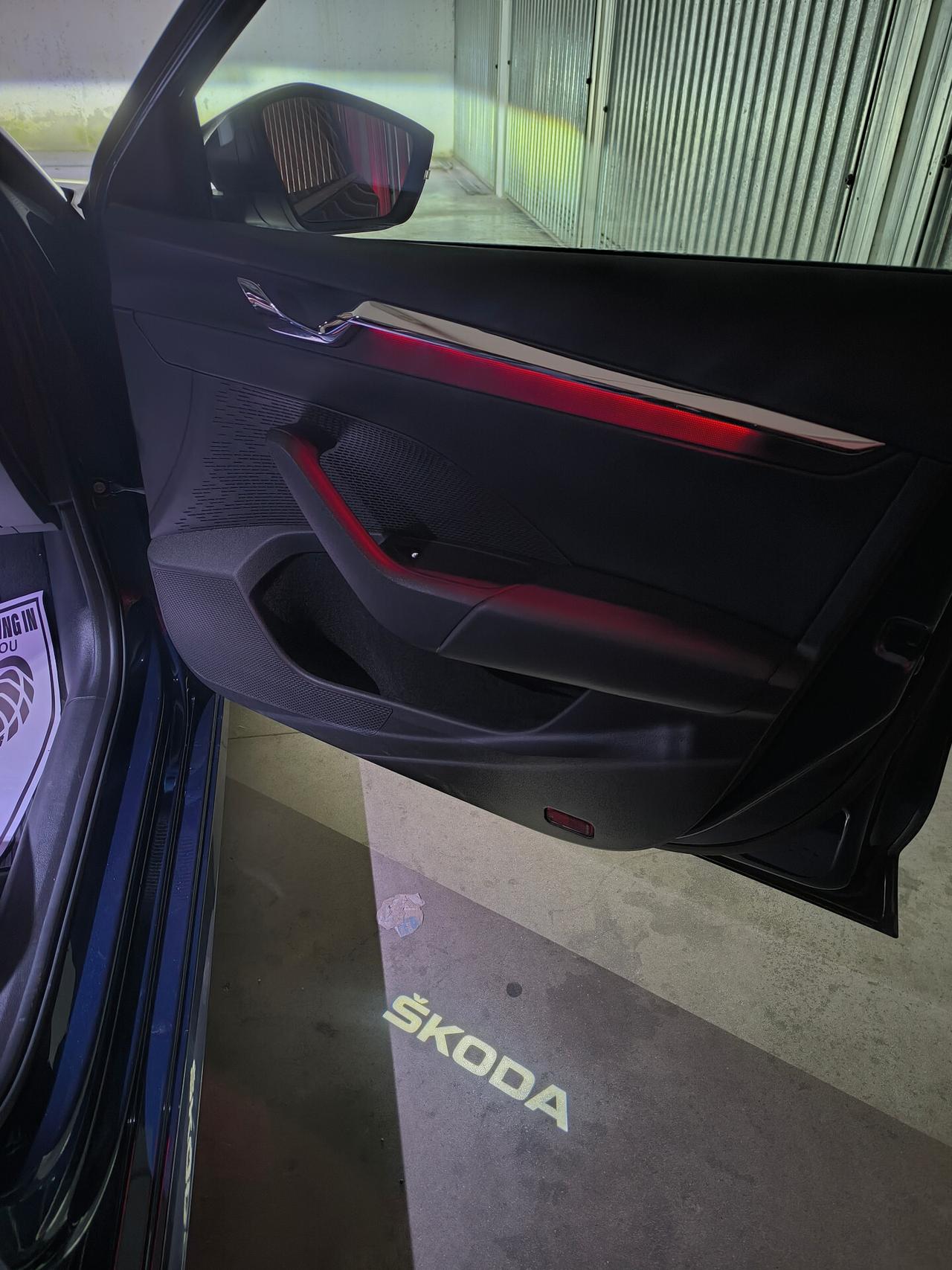 Skoda Octavia 1.5 e-TEC DSG Wagon Style