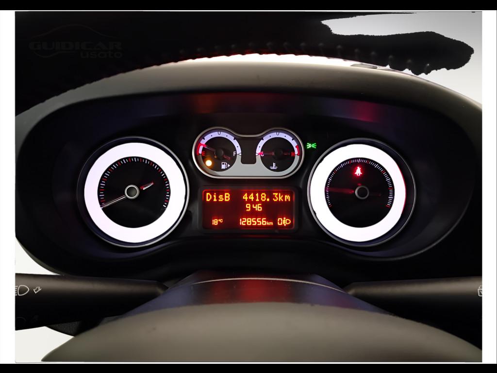 FIAT 500L 2012 - 500L 1.3 mjt Trekking 85cv