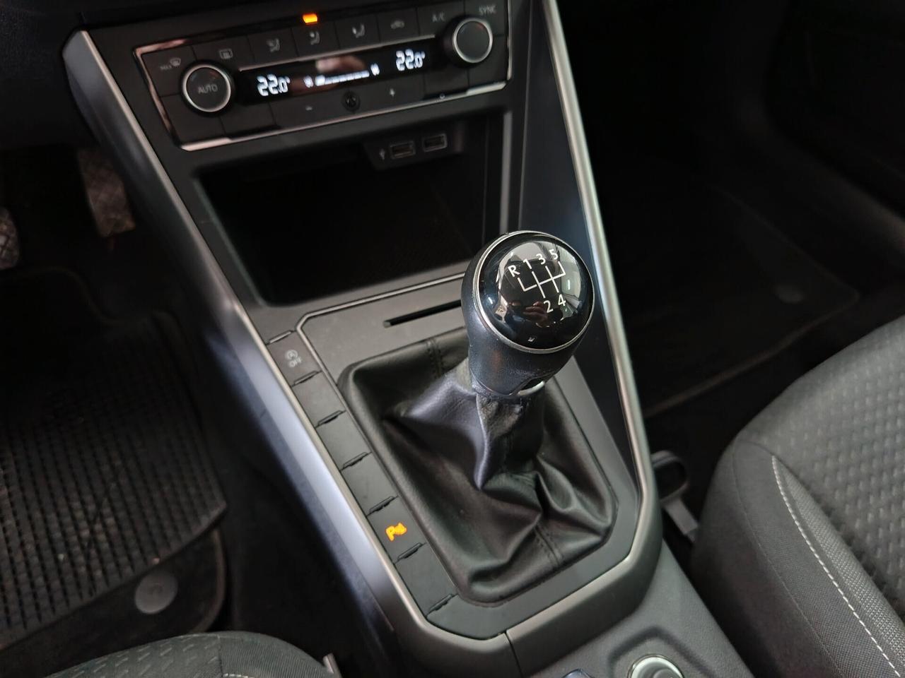 Volkswagen Polo 1.0 EVO 80 CV 5p. Comfortline BlueMotion Technology