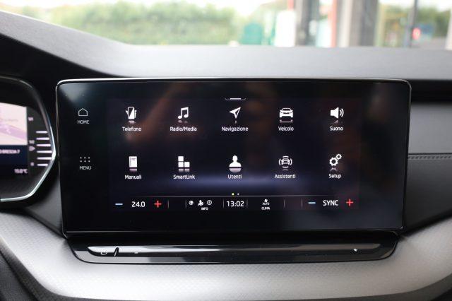 SKODA Octavia 2.0 TDI EVO SCR DSG Wagon UniPro ACC Radar LED Nav