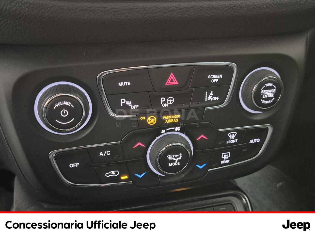 Jeep Compass 1.3 turbo t4 phev s 4xe at6