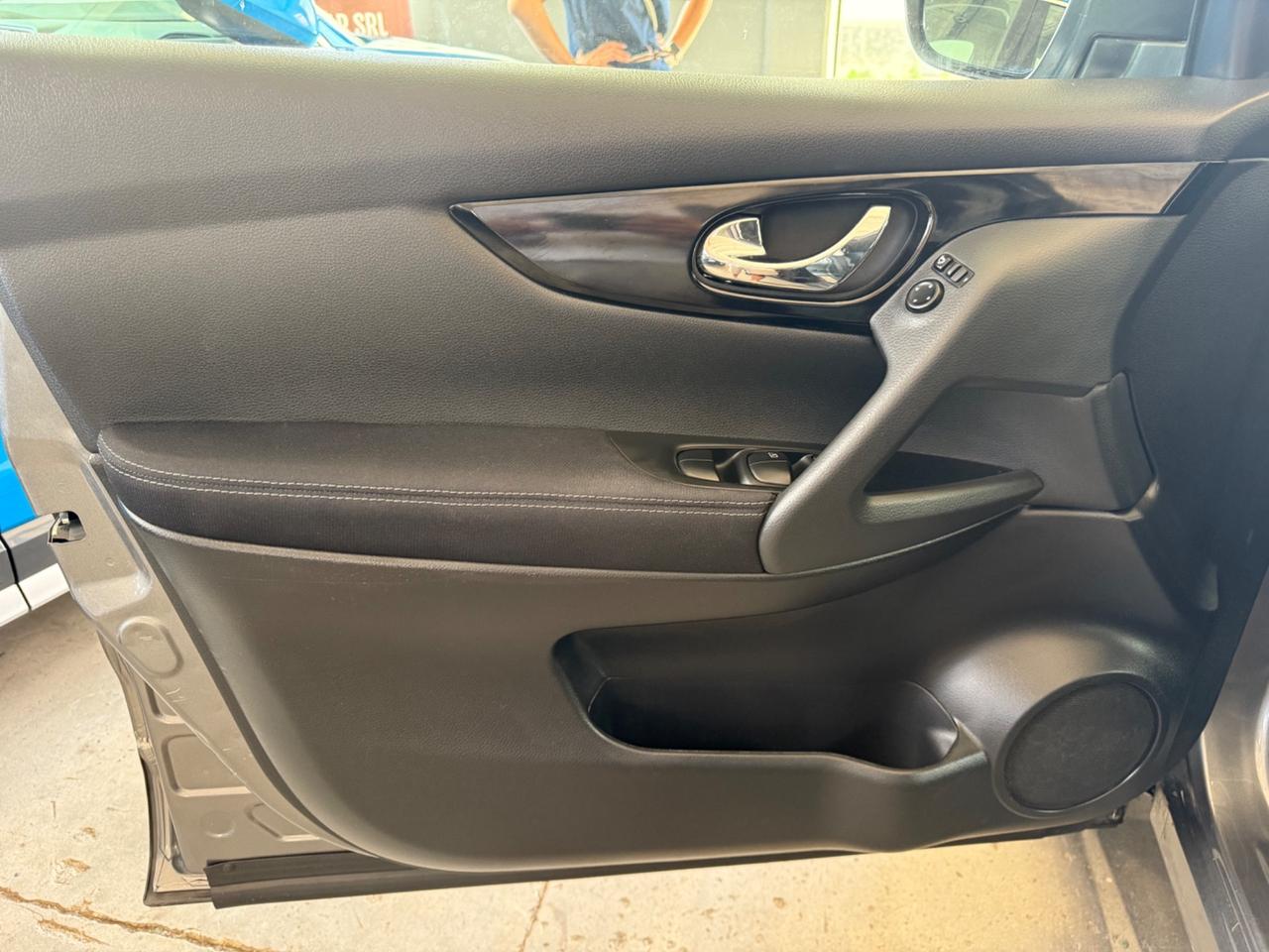 Nissan Qashqai 1.5 dCi Acenta