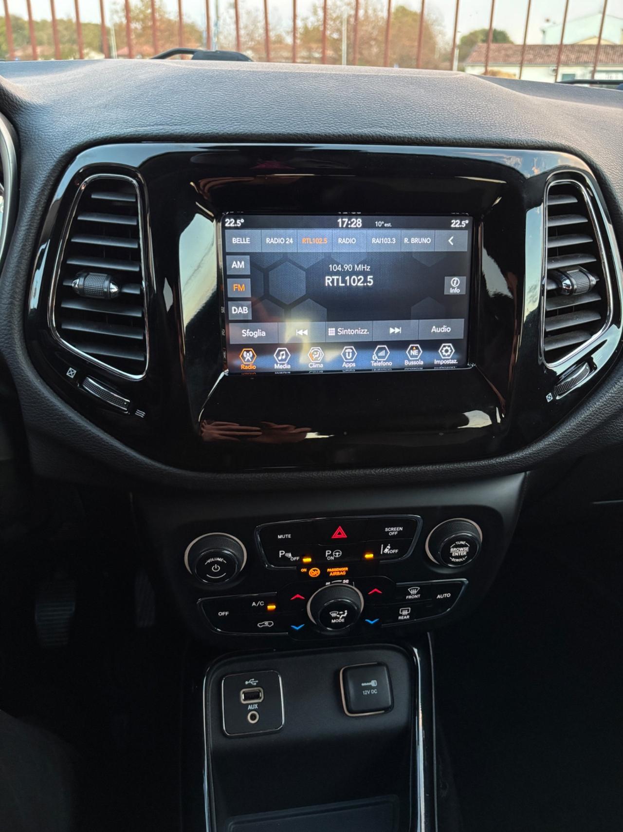 Jeep Compass 1.6 Multijet II 2WD Limited Winter