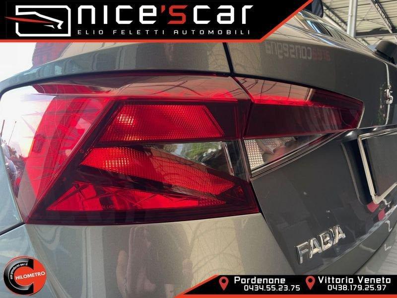 Skoda Fabia 1.0 MPI 80 CV Ambition